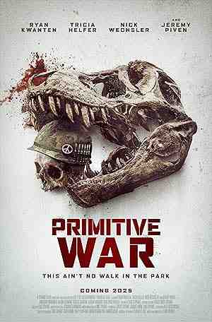 Primitive War (2025) vj junior Ryan Kwanten